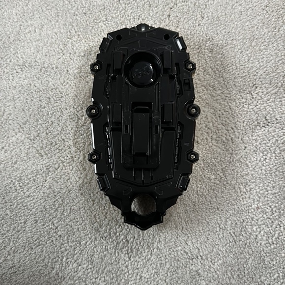 2012 Power Rangers Megaforce Deluxe Gosei Morpher Head Card Reader - WORKS! - Picture 4 of 4